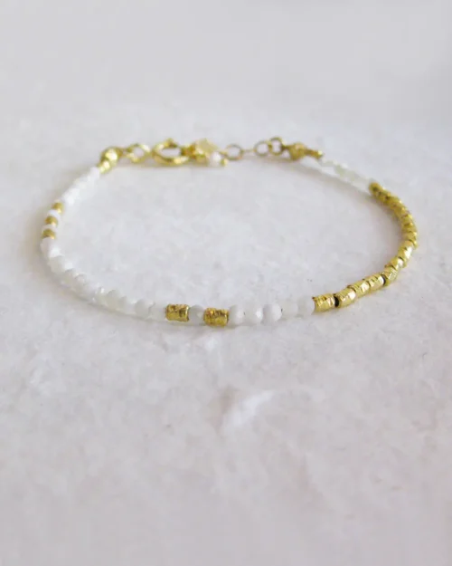 Bracciale Altair in Argento 925 con Madreperla